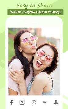Sweet Camera lite - photo editor&filter effect cam screenshot 6