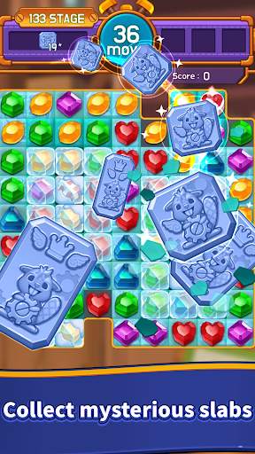 Jewel Maker : Match 3 Puzzle screenshot 12