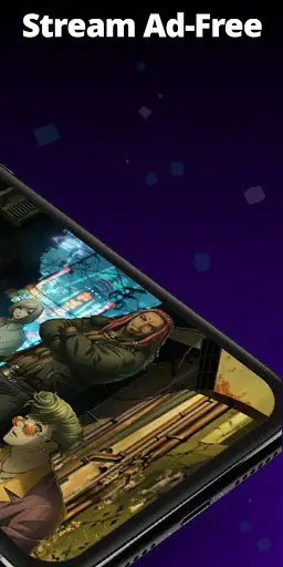 Funimation screenshot 2