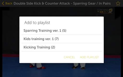 BlackBelt Coaching screenshot 9