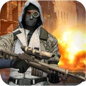Real Mortal Sniper Kombat: FPS Commando 1.0