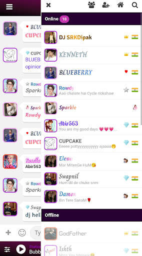 Teen Chat Plus Indian Chatroom screenshot 5