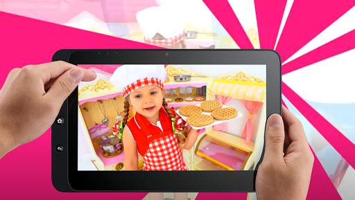 Funny Kids Cooking Video - Cooking in the Kitchen screenshot 5
