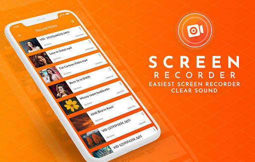 Screen Recorder for All Applications & Game screenshot 4