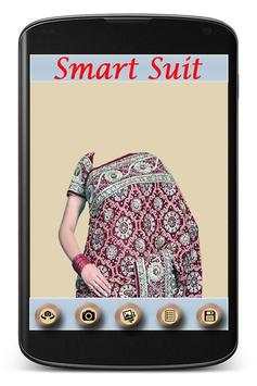 Indian Wedding Saree Suit screenshot 4
