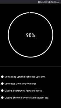 Fast Clean Master - Phone  & Battery Speed Booster screenshot 8