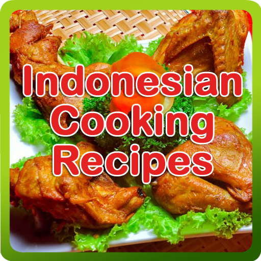 Indonesian Cooking Recipes icon