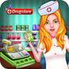 Doctor Store Cash Register logo