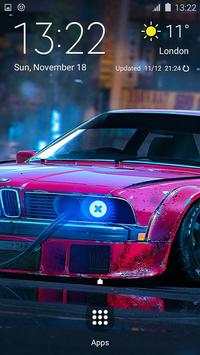 Real Car Racing Live Wallpaper screenshot 3