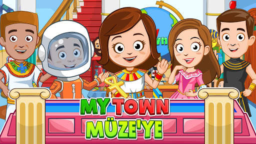 My Town: Müze screenshot 1