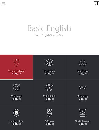 Basic English for Beginners screenshot 6