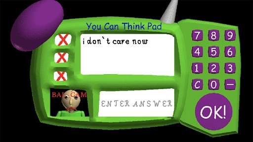 Crazy Sick Math Teacher Is Scary Sick Mod screenshot 2