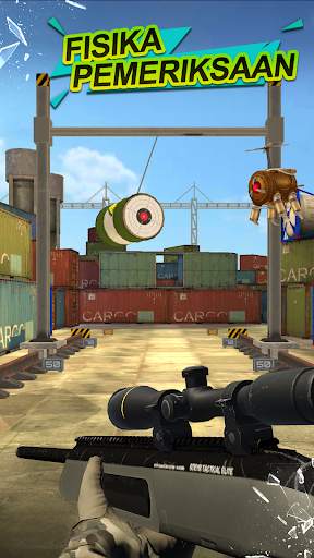 Gun Shooting Range screenshot 2
