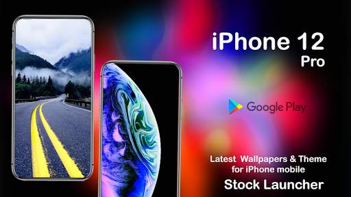 iPhone 12 Pro Launcher 2020 : Themes & Wallpaper screenshot 1