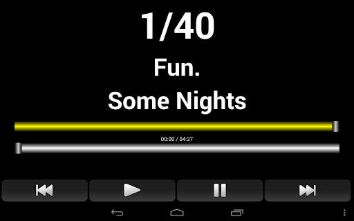 Best Boy Sound Control Lite screenshot 9