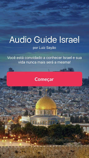 Audio Guide Israel screenshot 4
