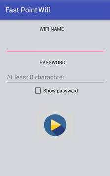 Fast Point Wifi screenshot 1