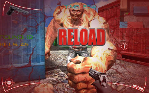 Zombie Attack Protocol screenshot 5