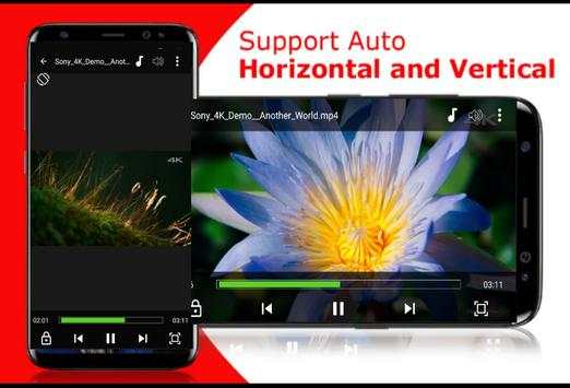 Max Video Player Pro screenshot 1