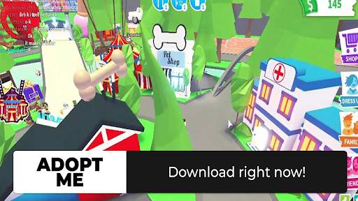 Adopt me for roblox screenshot 4