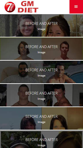 GM Diet Plan screenshot 5