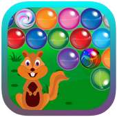 Chipmunk Bubble Shooter