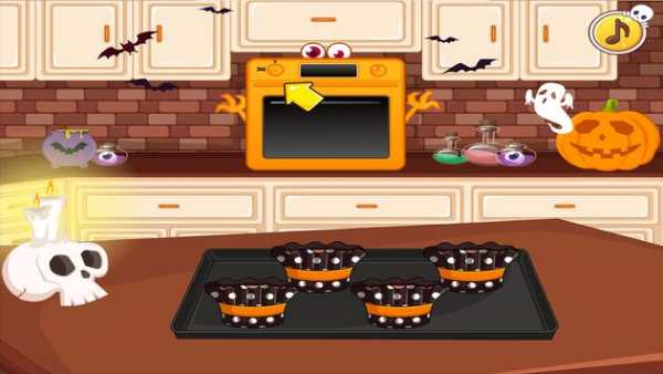 cooking cupcake games for girls screenshot 7