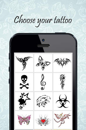 Ultimate Tattoo Camera screenshot 2