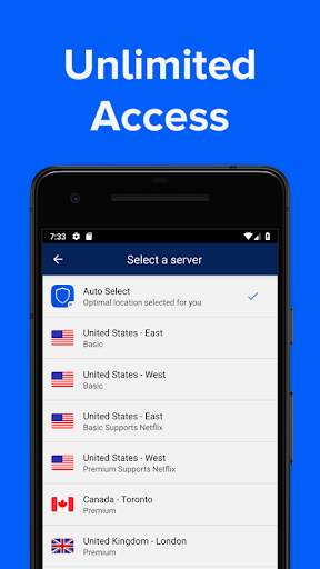 VPN AI - Unlimited Proxy screenshot 5