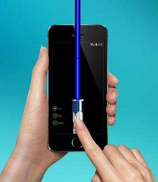 Laser pointer flashlight screenshot 3