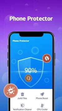 Clean Doctor-Security& Protection,Cleaner screenshot 1