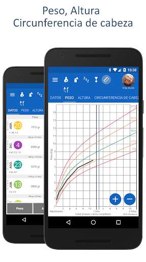 Amamantamiento - Baby Tracker screenshot 5
