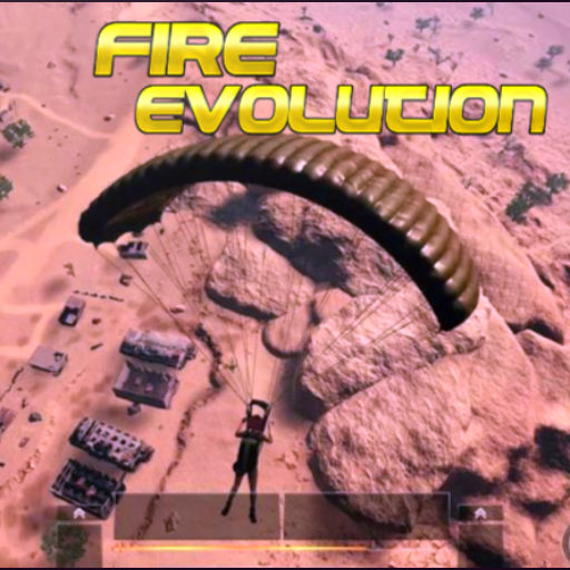 Squad Free Fire Battlegrounds : Fire Royale Strike icon
