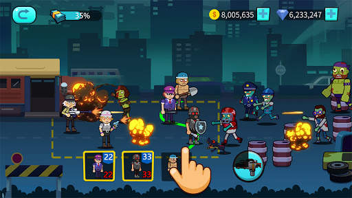 Among the Zombie screenshot 9