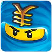 Walkthrough Lego Ninjago Skybound 2 logo