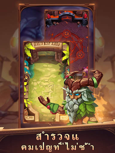 I Am Hero: AFK Tactical Teamfight screenshot 15