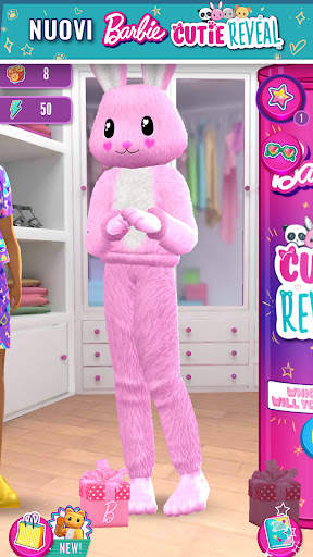 Barbie™ Fashion Closet screenshot 1