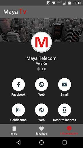 Maya Tv स्क्रीनशॉट 5