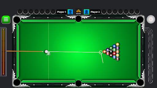 Pooking 8 Ball Billiards Snooker:  Real Pool 3D screenshot 1