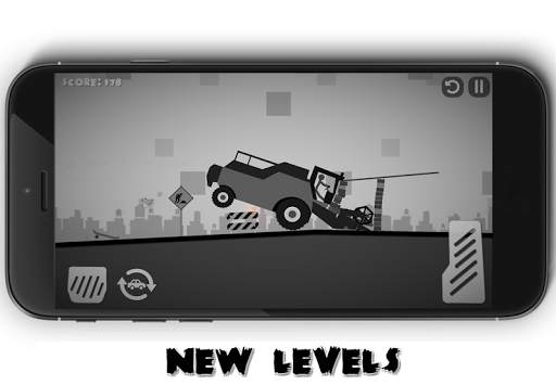 Stickman Destruction 2 Annihil screenshot 2