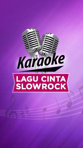 Lagu Cinta Slowrock Karaoke screenshot 1