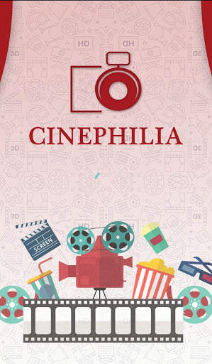 Cinephilia - Free Movie's History Videos Wallpaper screenshot 1