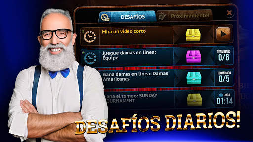 Damas En Línea Elite screenshot 6