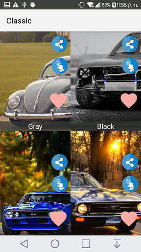 Car Wallpaper Expert screenshot 5
