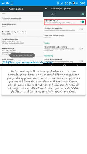 Tips Biar Hp Tidak Lemot Saat Main Game screenshot 5