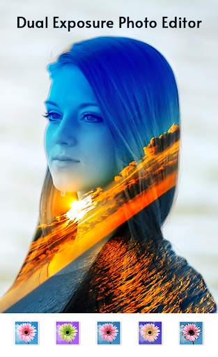 Photo Blend Exposure Photo Editor screenshot 6