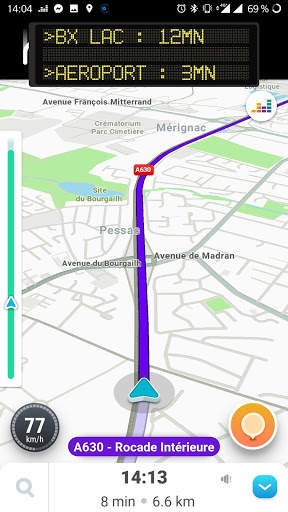 CTD - Mobilité connectée screenshot 2