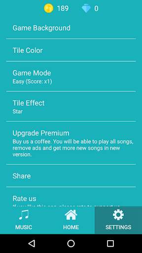 Magic Black Piano screenshot 5