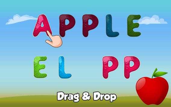 Kids Spelling Practice Game screenshot 3