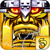 Temple Dash Run 3 icon